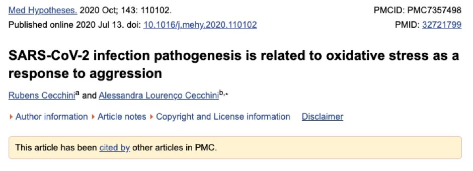 เมื่อร่างกายติดเชื้อโควิด 19 